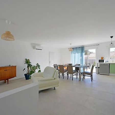 Villa Santa - Piscine - Wi-Fi - Proche Ventoux - Ideal Cyclistes 모르무아롱 외부 사진