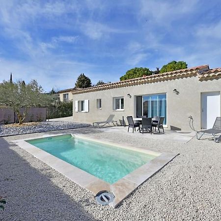 Villa Santa - Piscine - Wi-Fi - Proche Ventoux - Ideal Cyclistes 모르무아롱 외부 사진