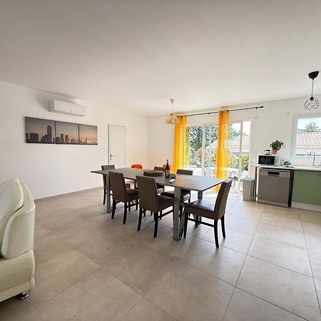 Villa Santa - Piscine - Wi-Fi - Proche Ventoux - Ideal Cyclistes 모르무아롱 외부 사진