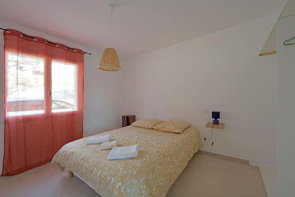 Villa Santa - Piscine - Wi-Fi - Proche Ventoux - Ideal Cyclistes 모르무아롱 외부 사진